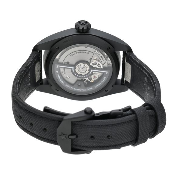 Zenith Pilot 49.4000.3620/21.I001